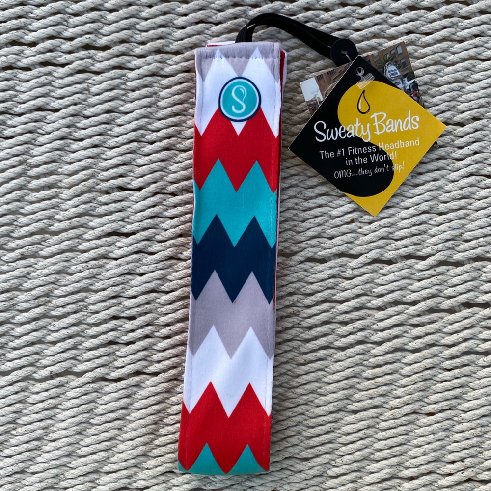 NWT Sweaty Bands Headband